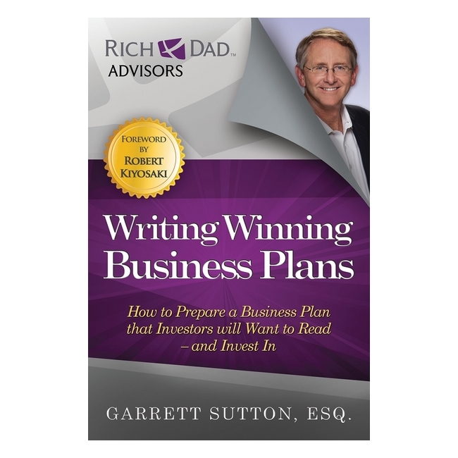 Writing Winning Business Plans