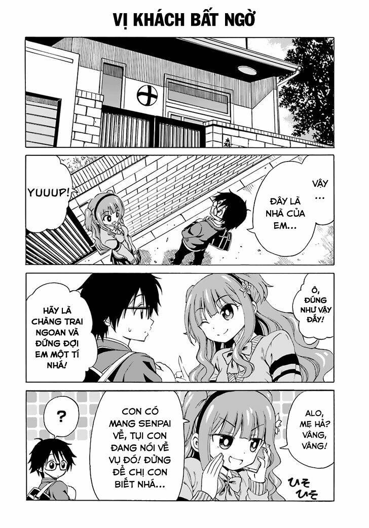 ki ni naru mori-san chapter 11 8