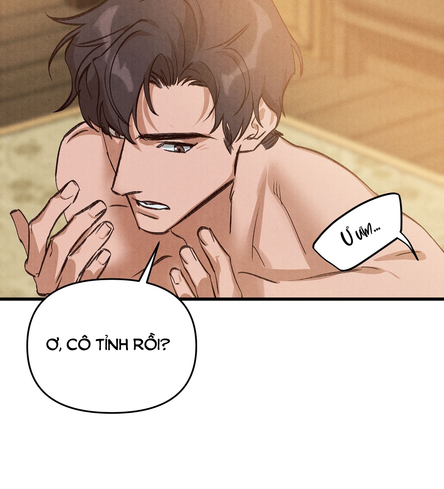 [Thời Kỳ Cực Thịnh Ái Vật 1980S] Quần Legging chapter 4.1 - Trang 27
