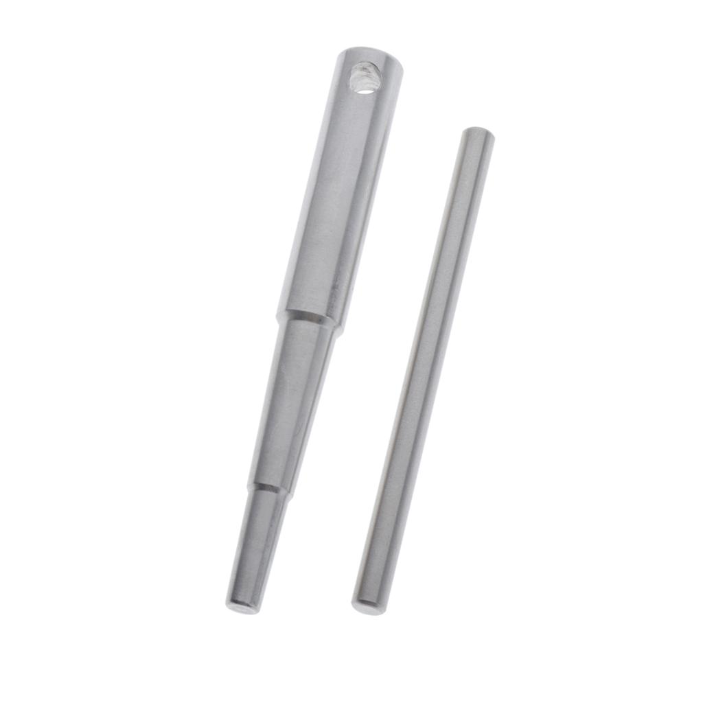 Sunnimix 1 Kim Loại Cơ Quan Ngôn Luận Trueing Và Dụng Cụ Sửa Chữa Cho Kèn Trombone Sừng Bằng Đồng