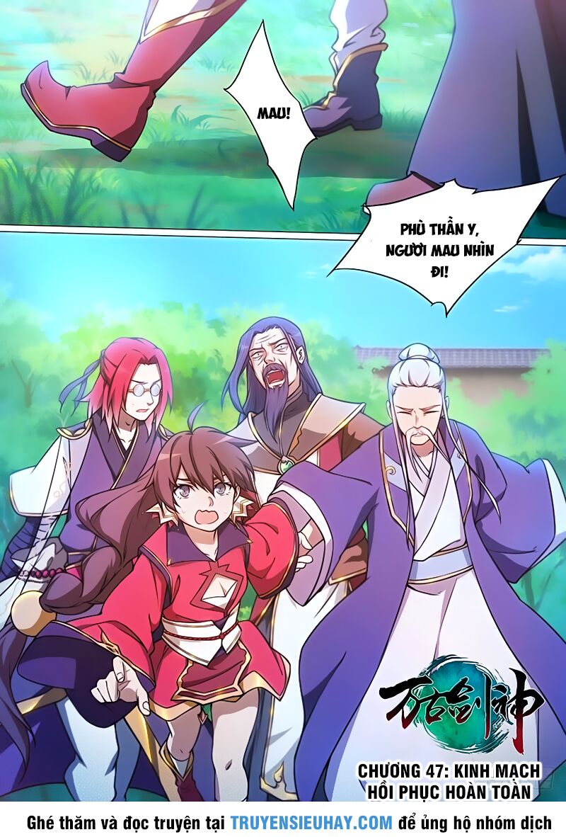 vạn cổ kiếm thần chapter 47 1