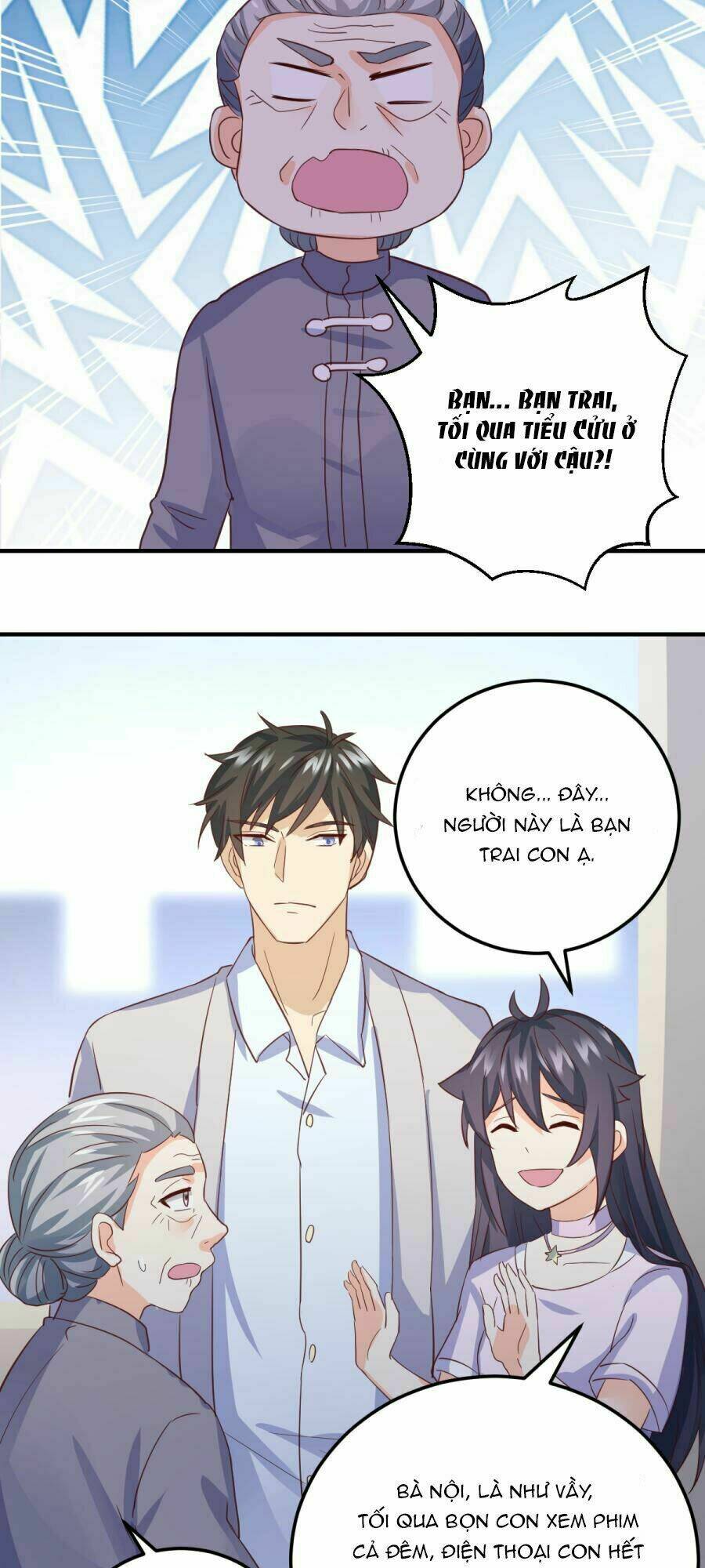 bá ái hãn thê chapter 7 26