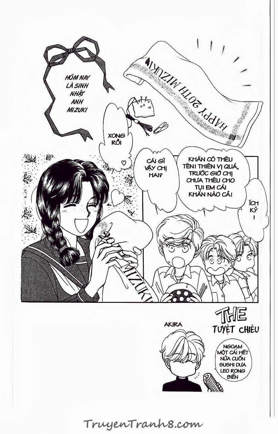 hajime là số một chapter 17 36