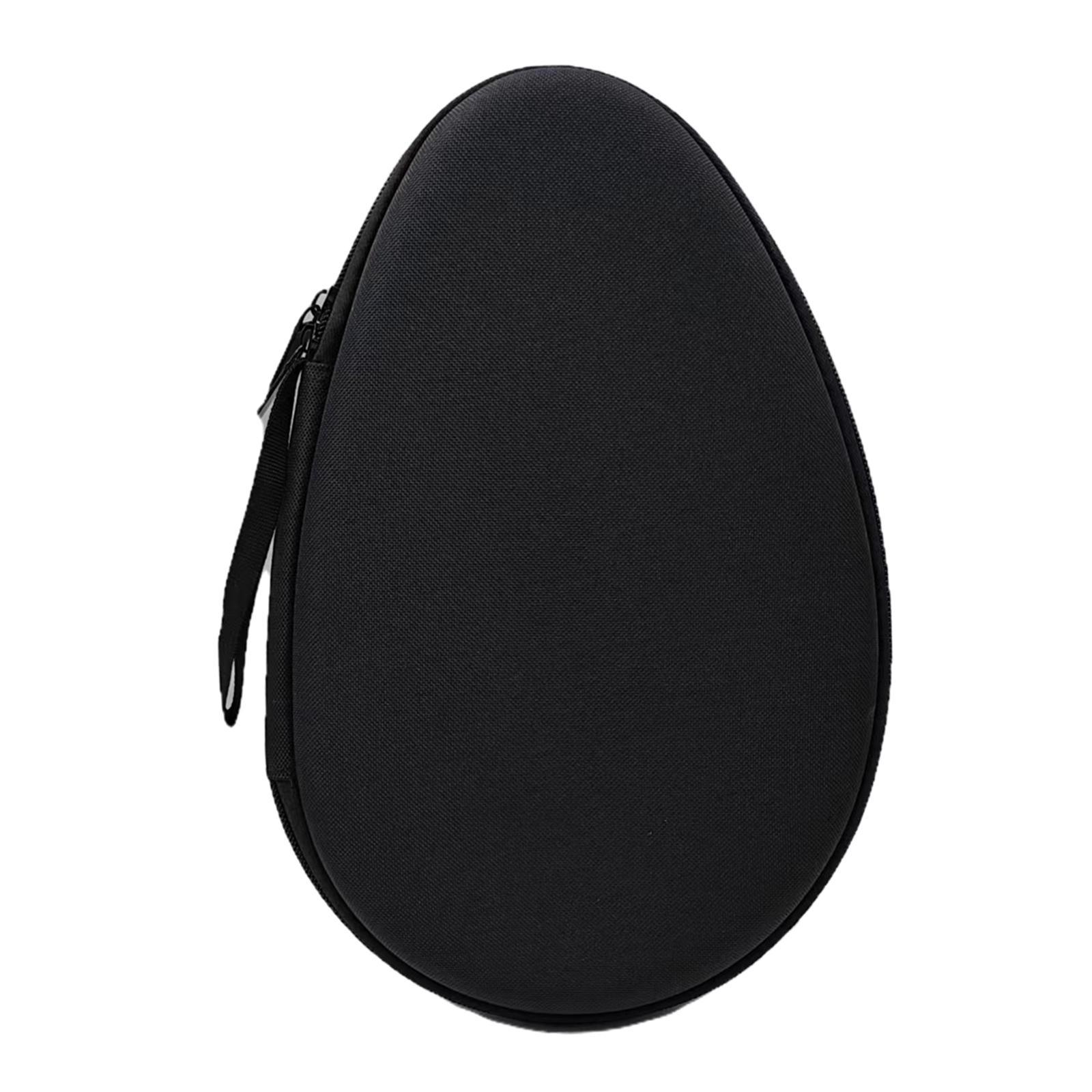 Portable Table Tennis Racket Bags Wear Resistant Table Tennis Protector for Training Indoor