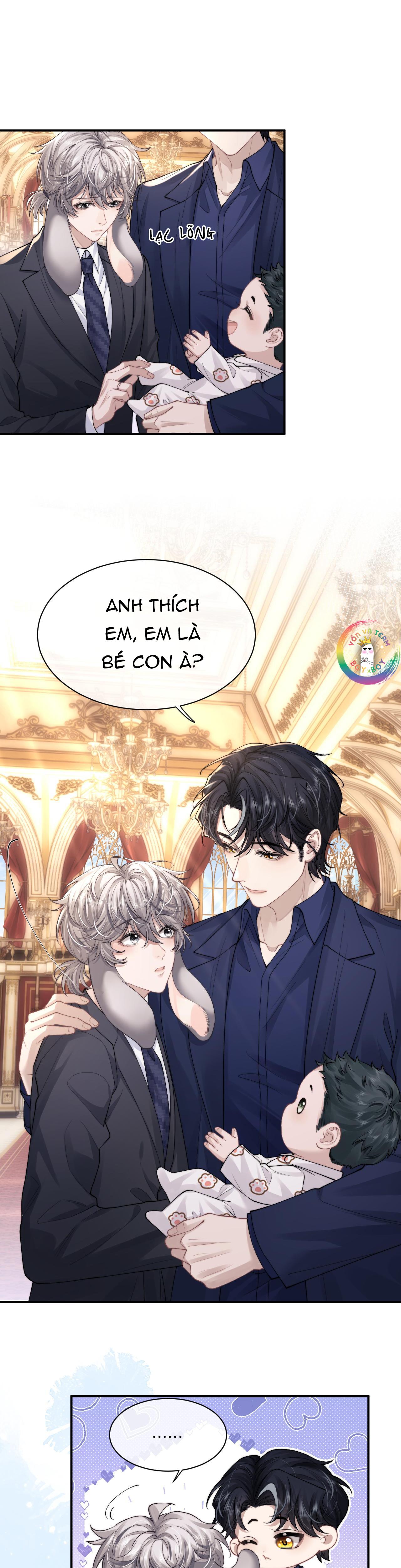 chấp sự thỏ tai cụp chapter 64 9