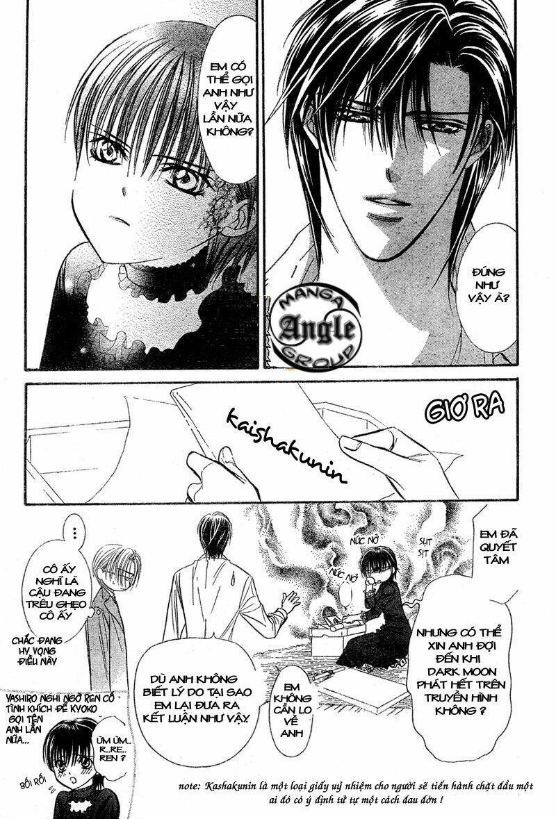 thử thách của kyouko chapter 111 27