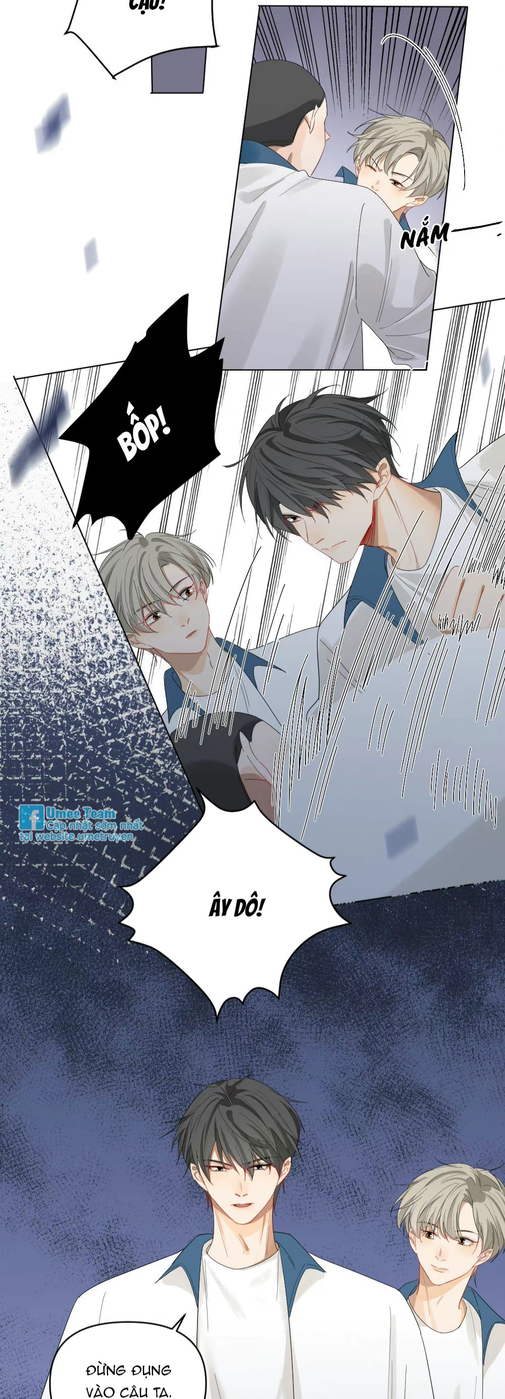 mỗi ngày đều muốn đứng hạng nhất chapter 13 12