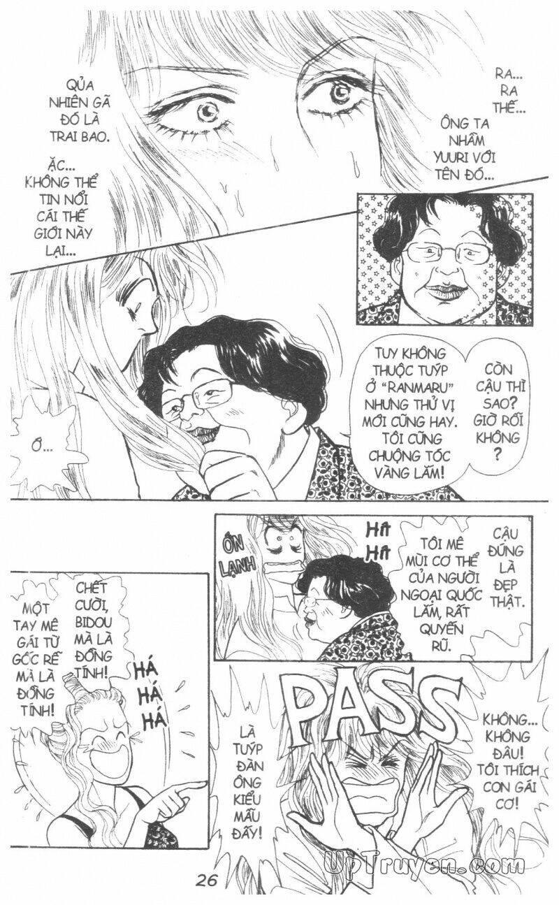 câu lạc bộ con nhà giàu chapter 16 28