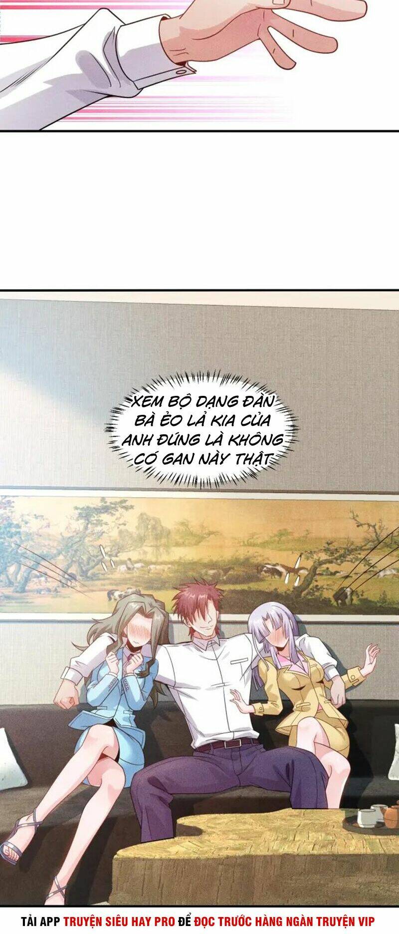 cao thủ cận vệ của nữ chủ tịch chapter 97 5