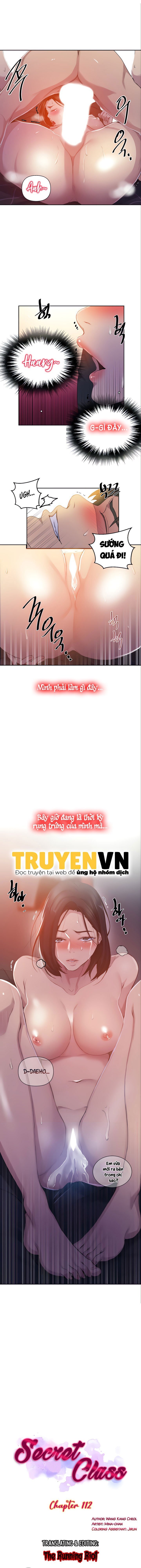 lớp học gia đình – secret class chapter 112 1