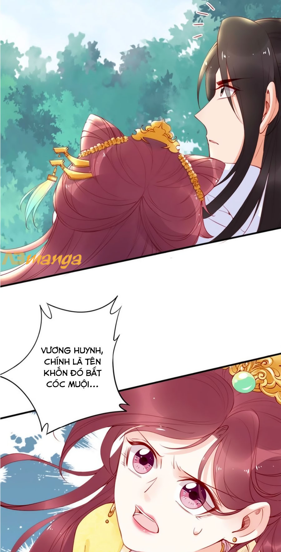 đế cung đông hoàng phi chapter 39 10