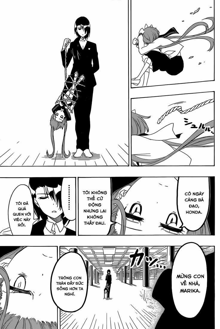 nisekoi - tình yêu giả tạo chapter 183 8