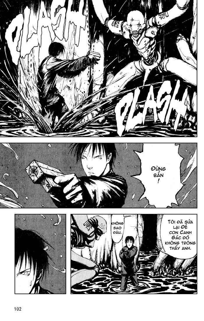 blame! chapter 9 28