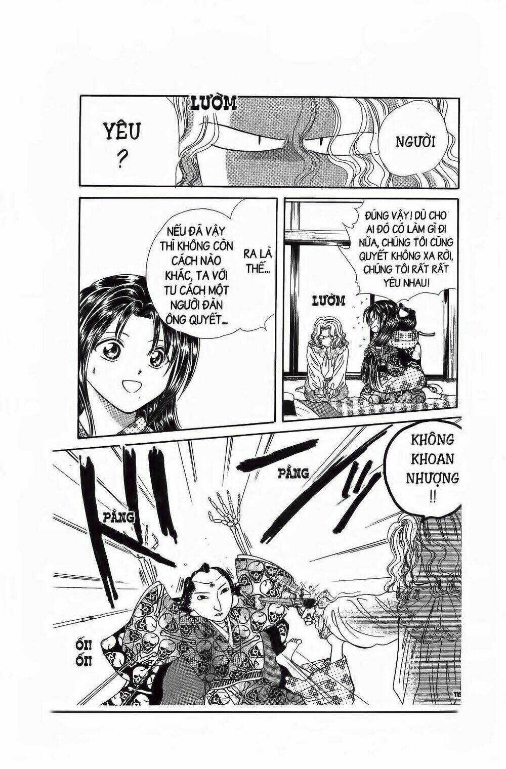 nước nhật vui vẻ chapter 7 25