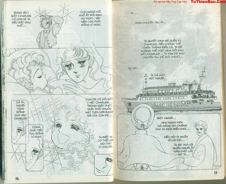 tiểu thư ngổ ngáo chapter 2 8