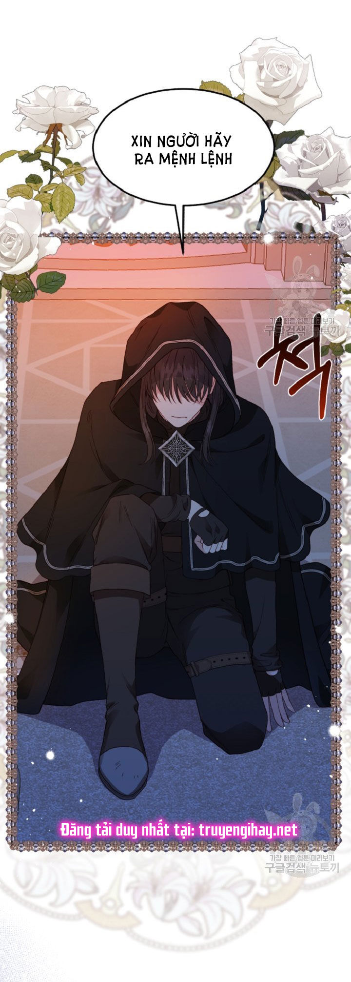trở thành vợ thái tử quái vật chapter 41.2 30