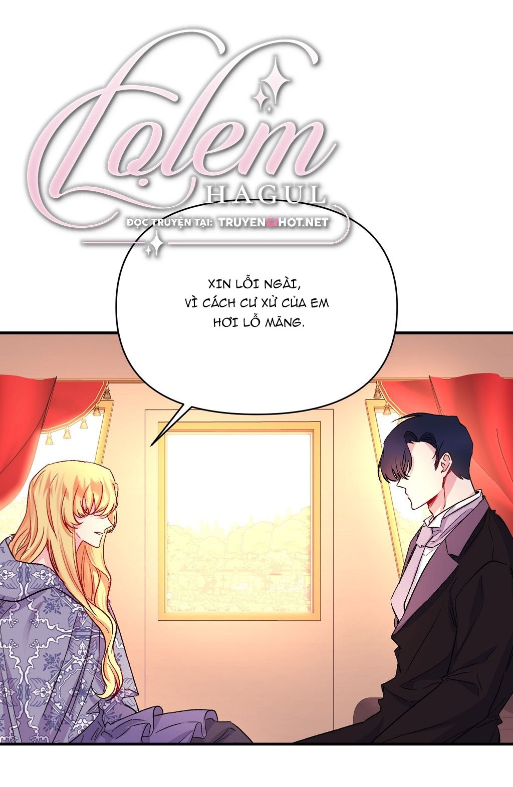 chúng ta đã kết hôn chapter 12.1 20