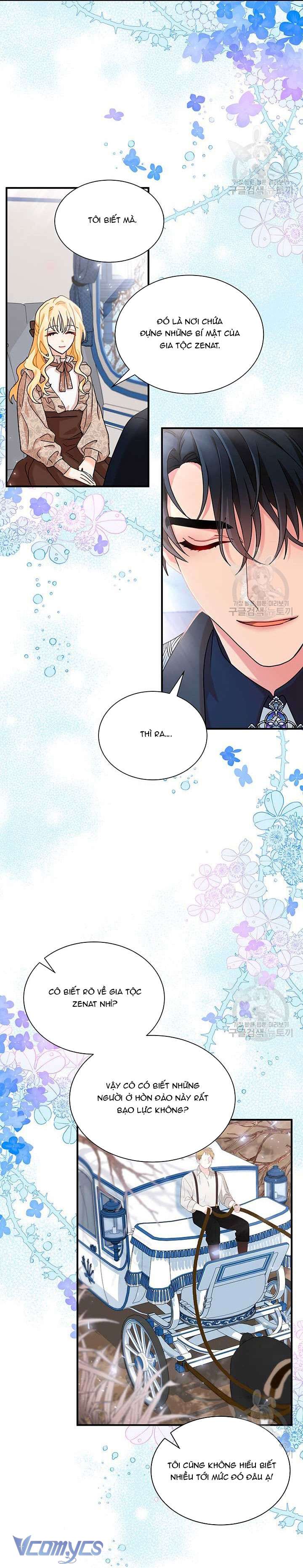 cô gái sẽ trở thành chủ gia đình chapter 5 28