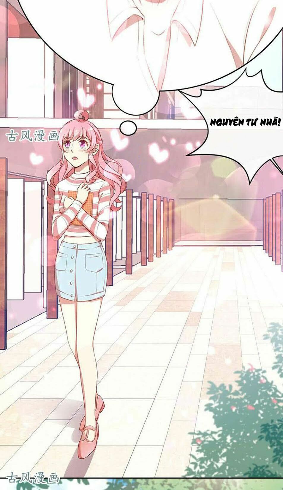 cả thế giới đều không bằng người chapter 53 5