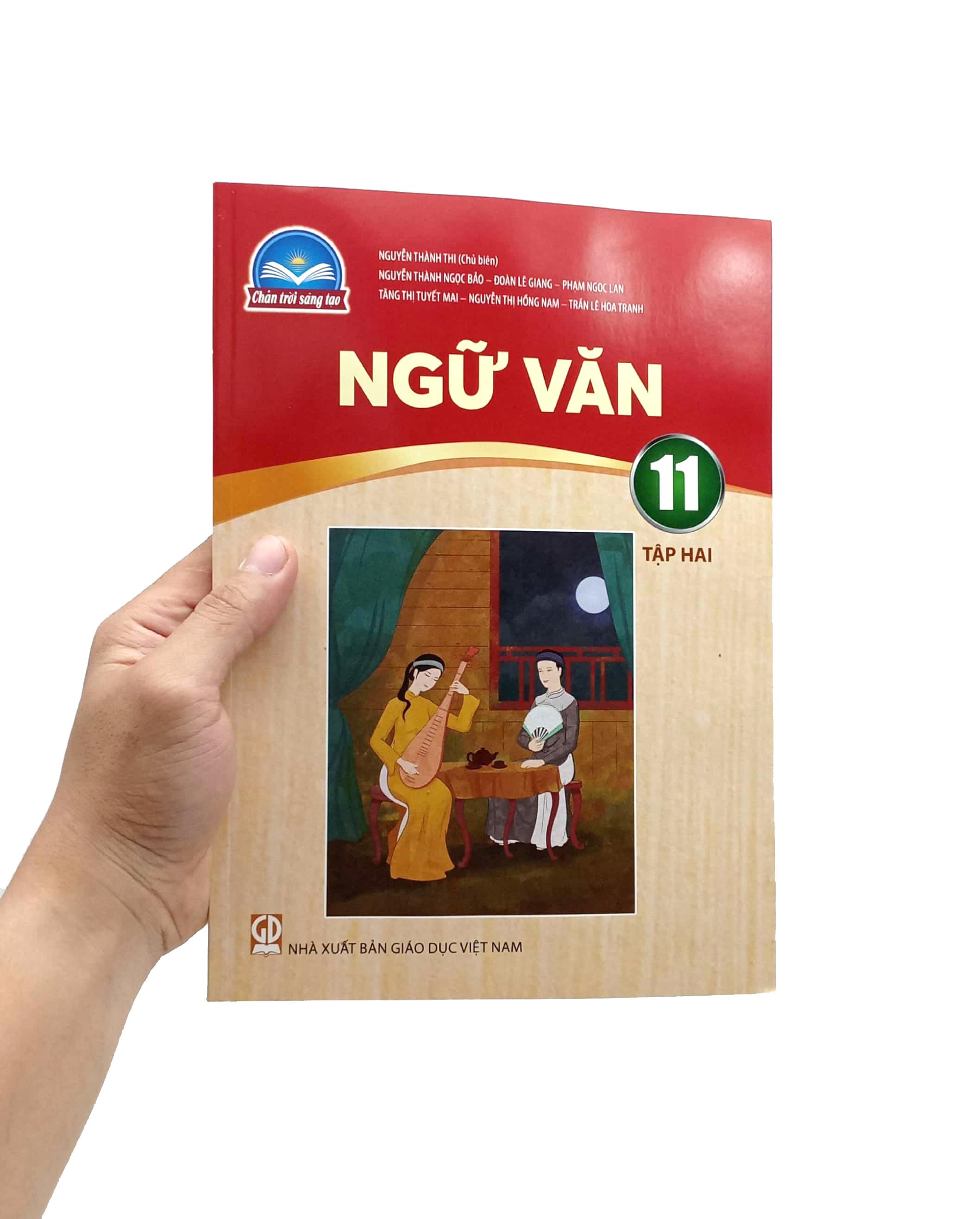 Ngữ Văn 11 - Tập 2 (Chân Trời Sáng Tạo) (2023)