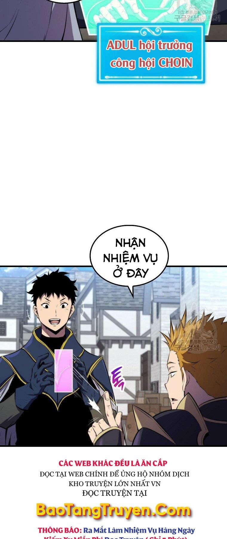 tôi thăng cấp trong lúc ngủ chapter 25 37