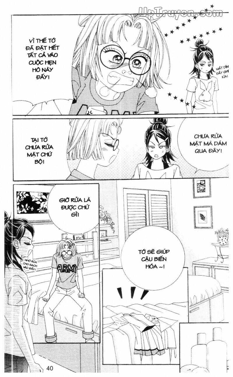 chỉ mình anh chapter 5 42