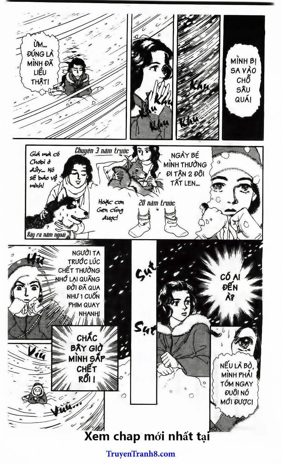 bác sĩ thú y chapter 83 17