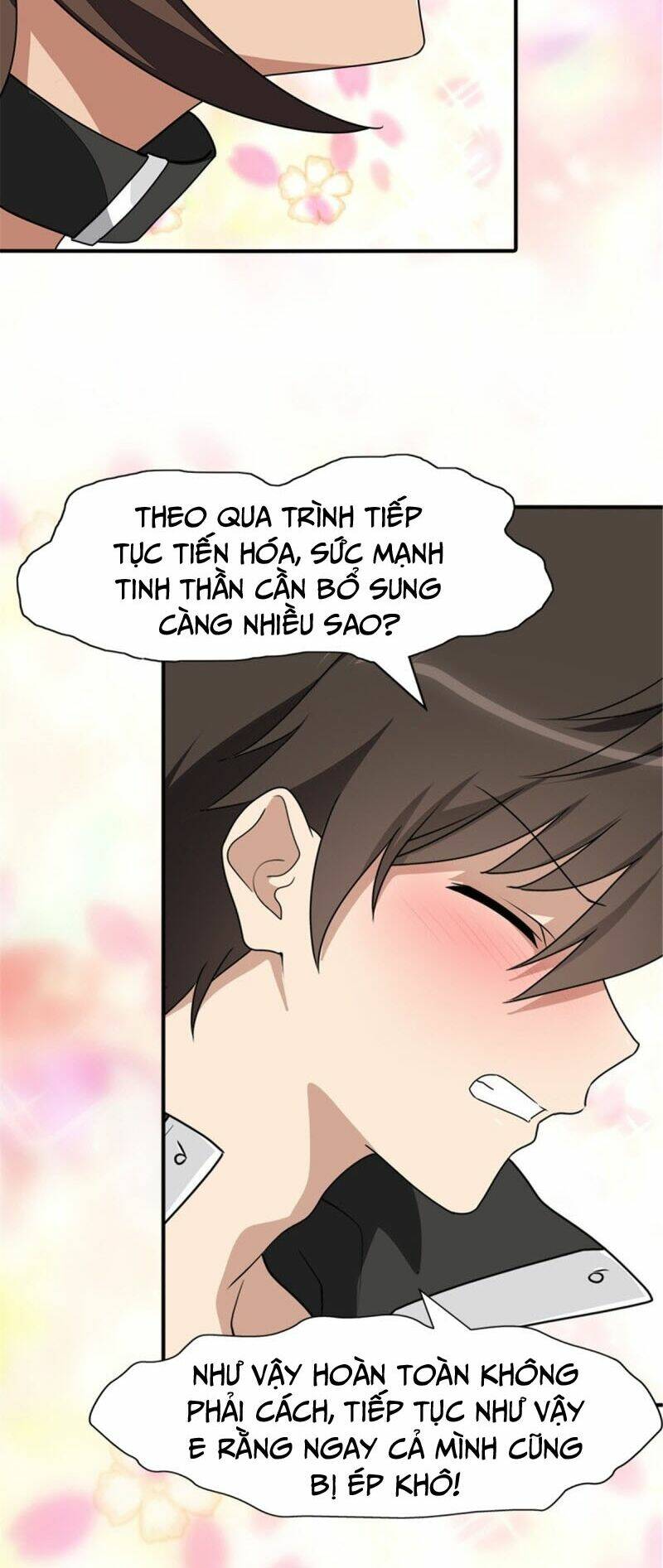 bạn gái virus của tôi chapter 232 17