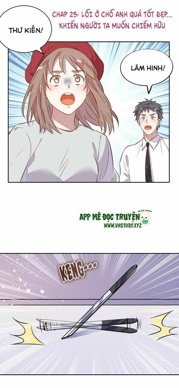bạn trai kém tuổi bẫy yêu tôi chapter 25 1