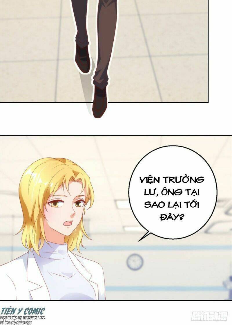 thấu thị tiên y chapter 118 10