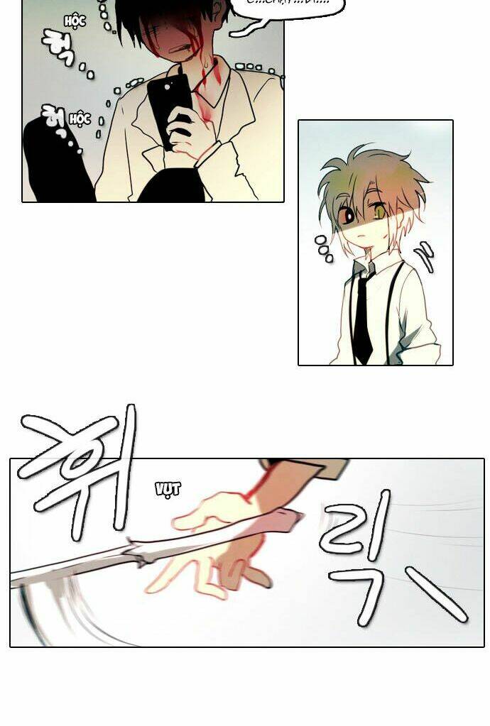 khi nhân vật phản diện được làm vai chính chapter 3 27