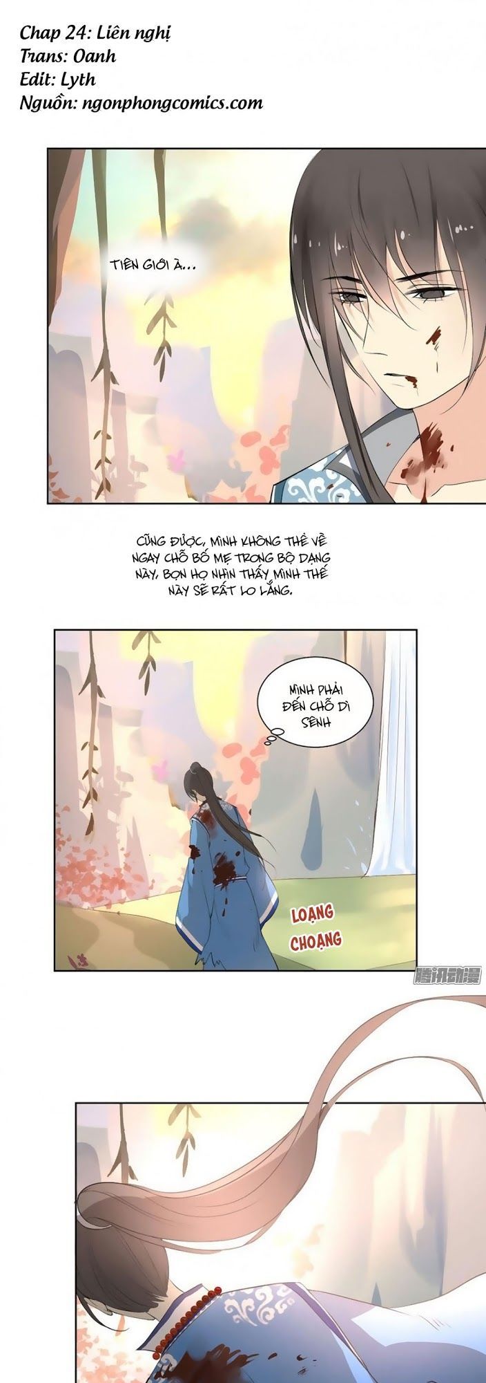 sinh sinh tương thác chapter 24 2