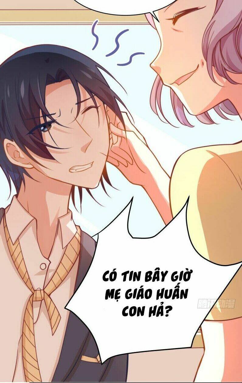 luyến dữ tổng tài vật ngữ chapter 12 4