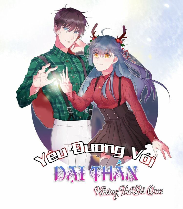 yêu đương với đại thần không thể bỏ qua chapter 0 1