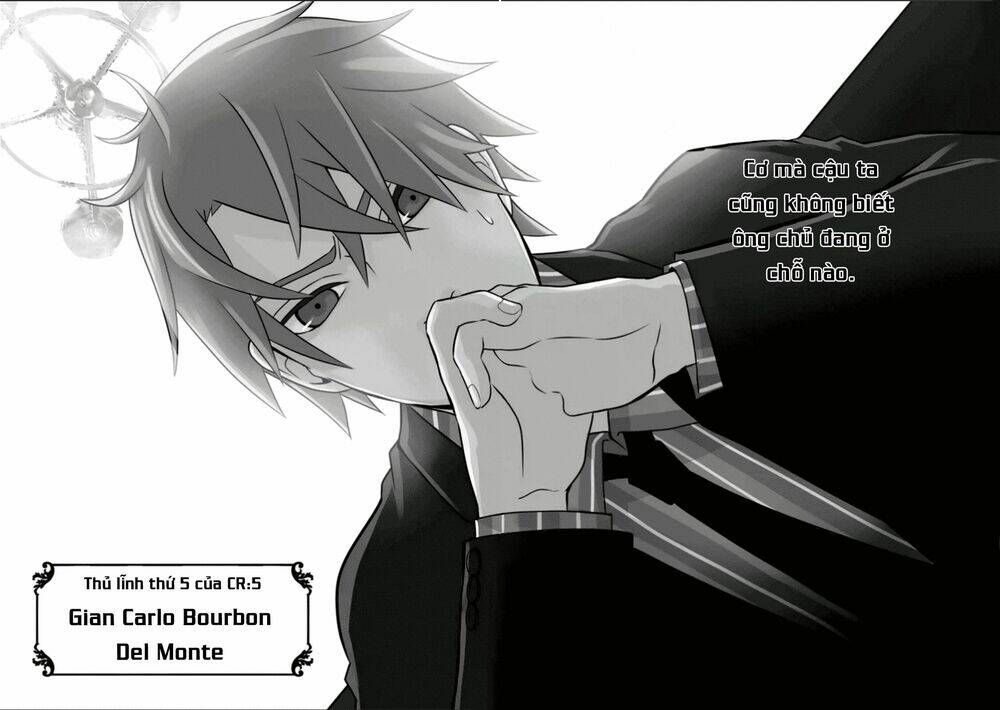 lucky dog 1 blast chapter 21 7