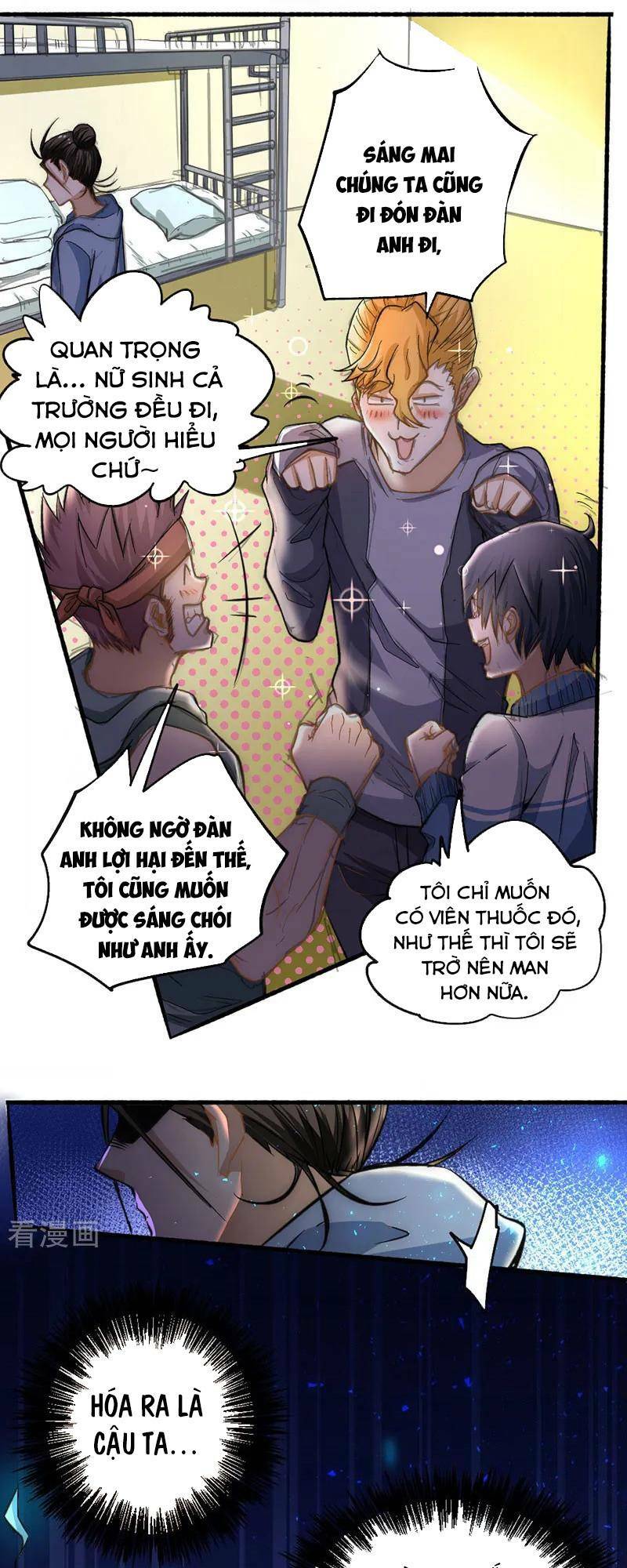 đô thị đỉnh phong cao thủ chapter 22 3