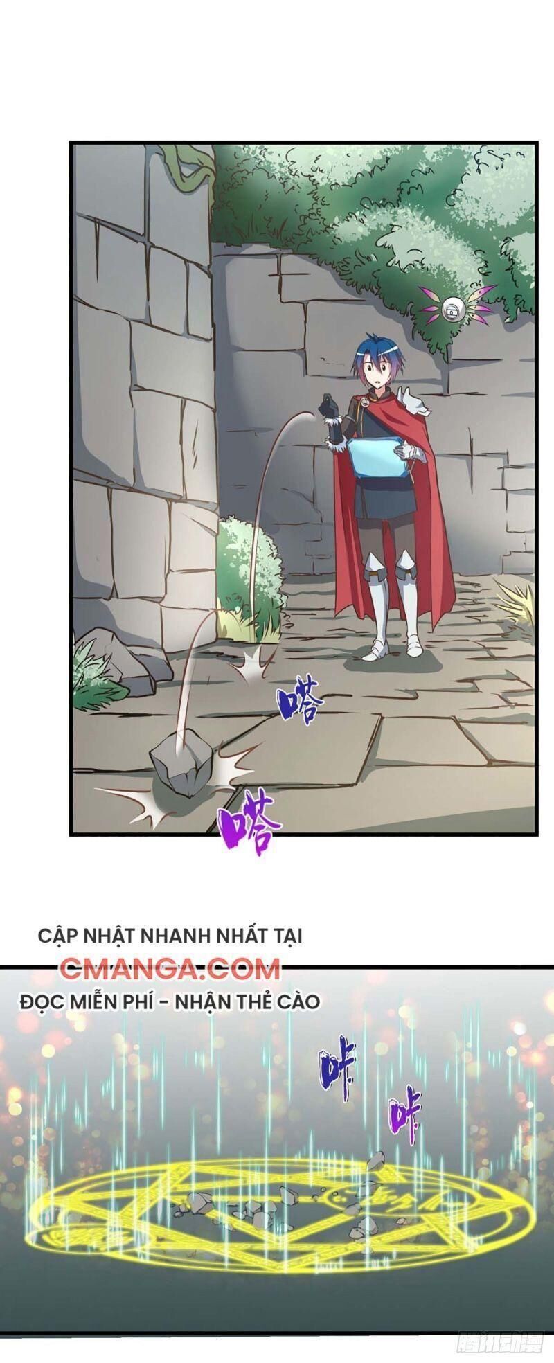 ta livestream tại dị giới chapter 6 4