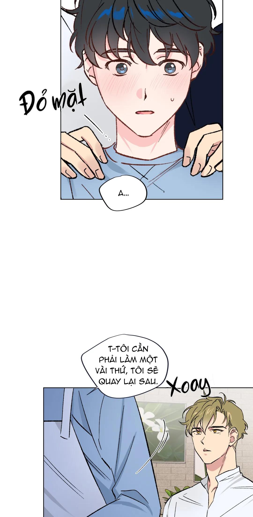 manhwa chịch vồn chịch vã chapter 50 5