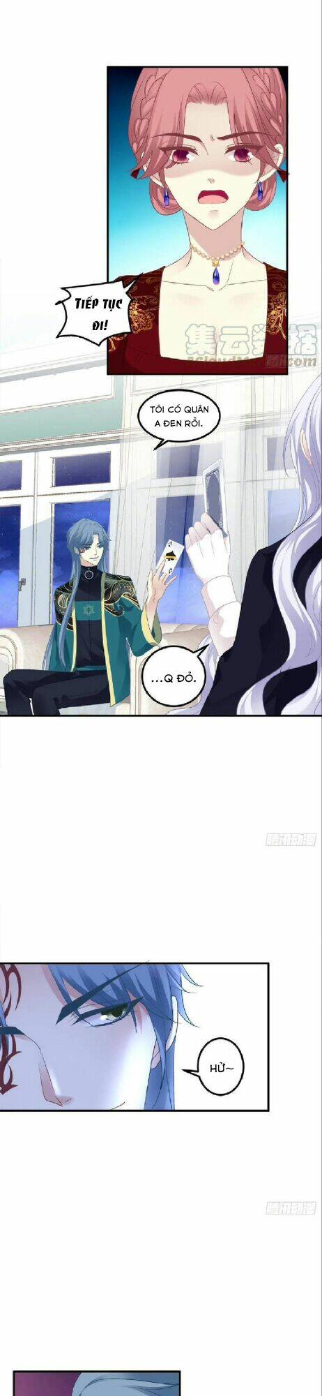 toàn bộ nắm trong tay chapter 77 27