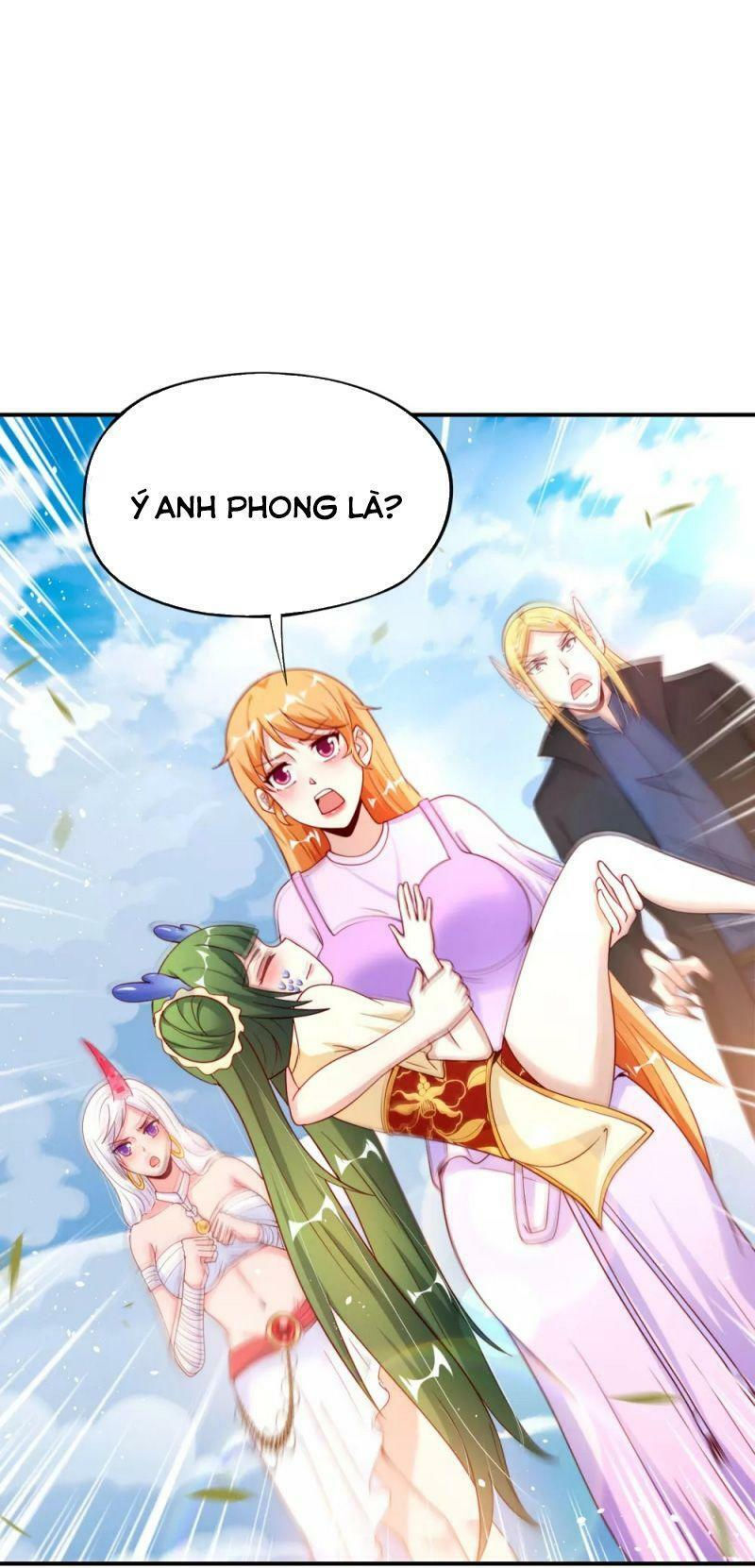 vòng bạn bè mạnh nhất của tiên giới chapter 92 15