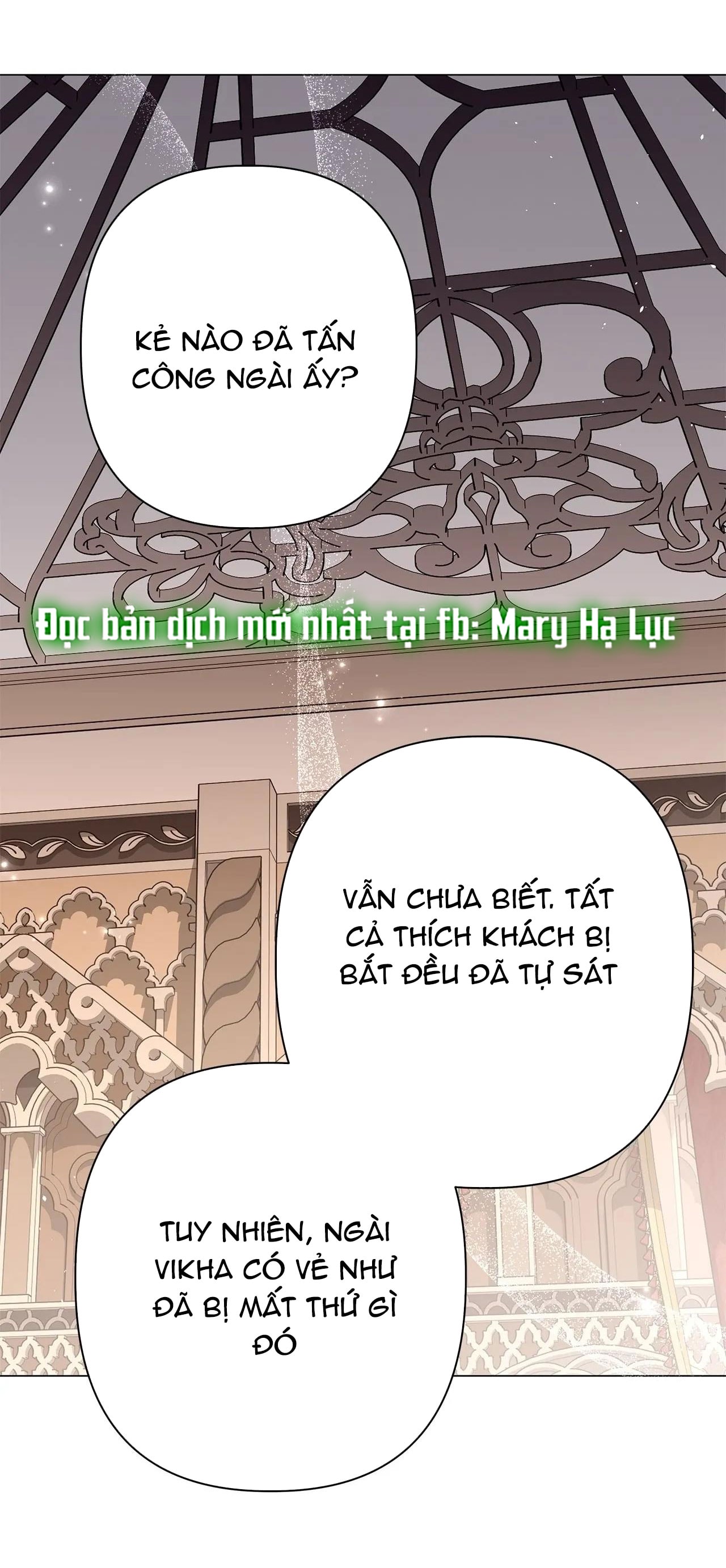 Vết Trăng chapter 57.1 17