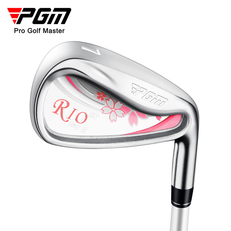 GẬY SẮT 7 NỮ – PGM GOLF #7 IRON RIO II LADY – TIG038