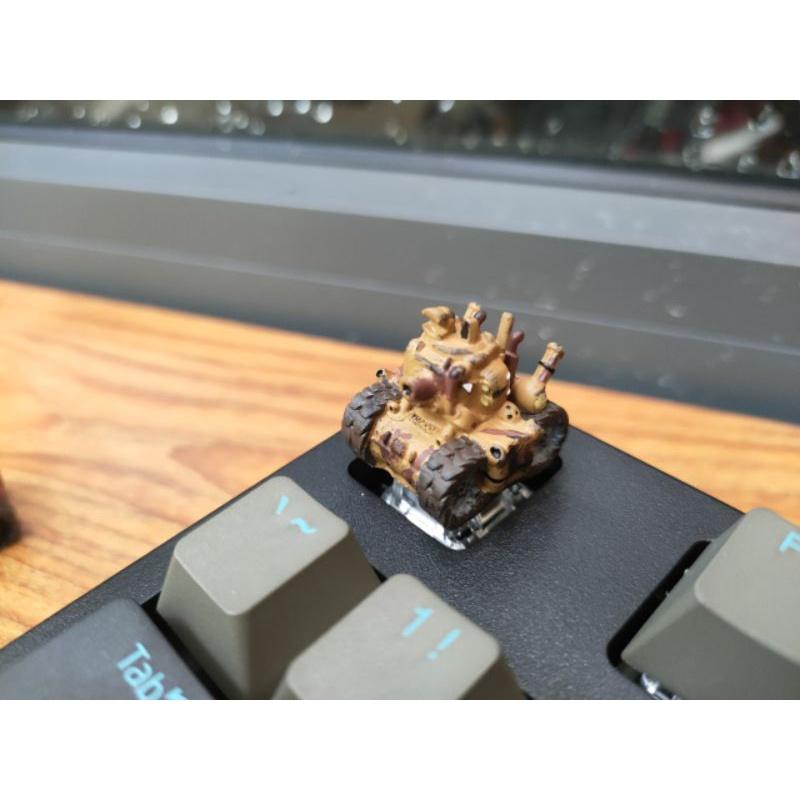 Keycap , nút bàn phím cơ xe tăng