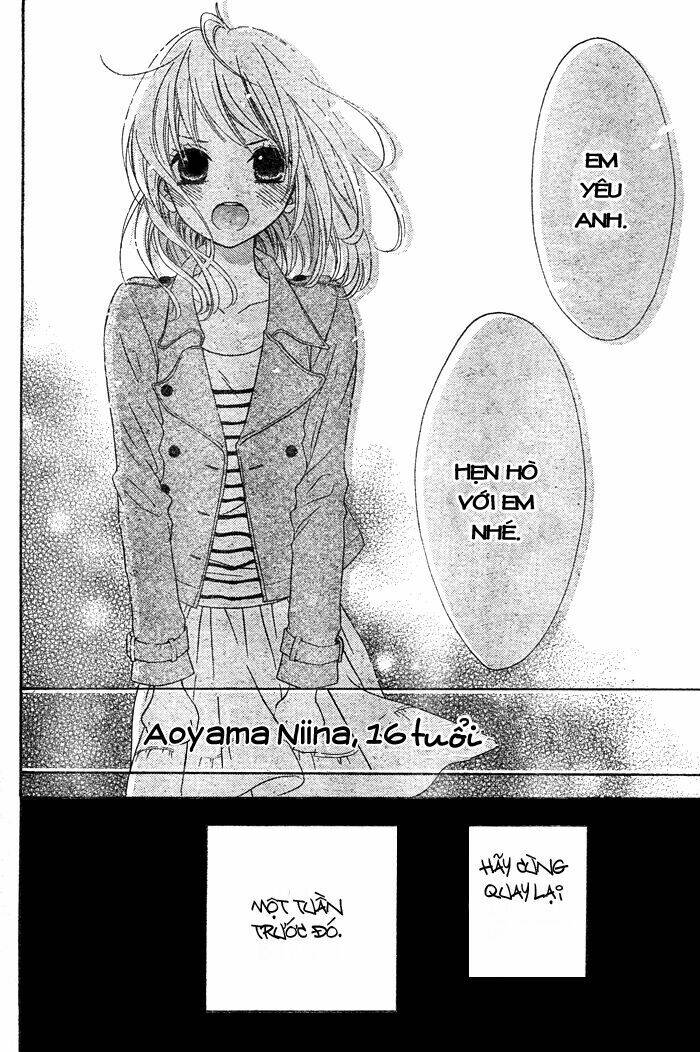 hajimari no niina chapter 3 6