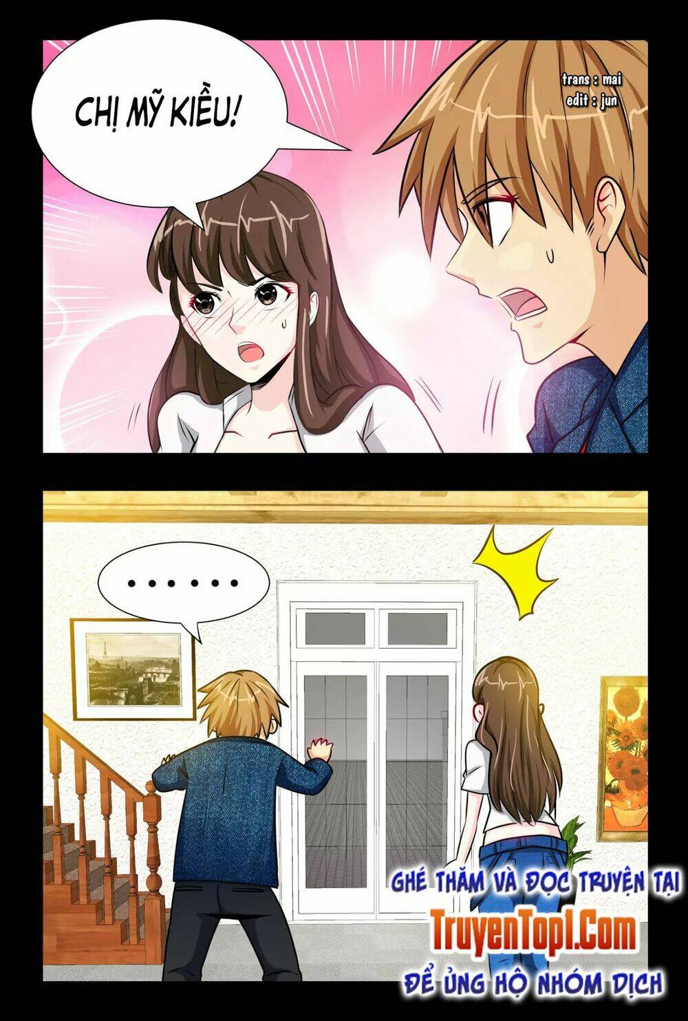 tối cường tiểu thần y chapter 5.5 4