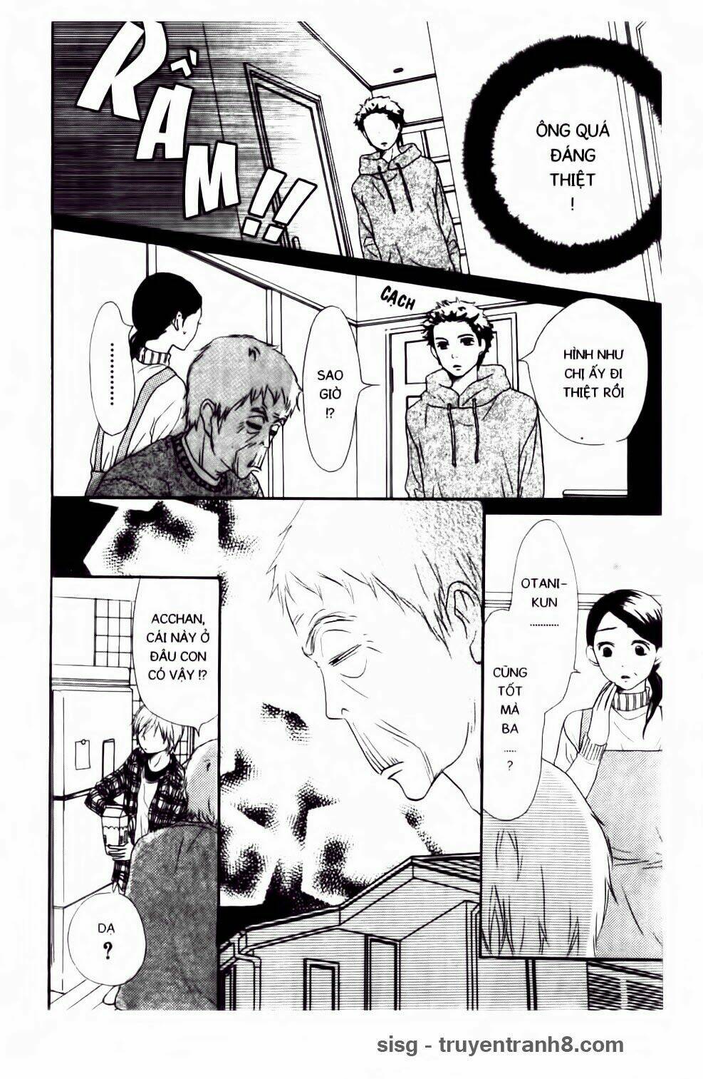 love com - đôi đũa lệch chapter 95 7