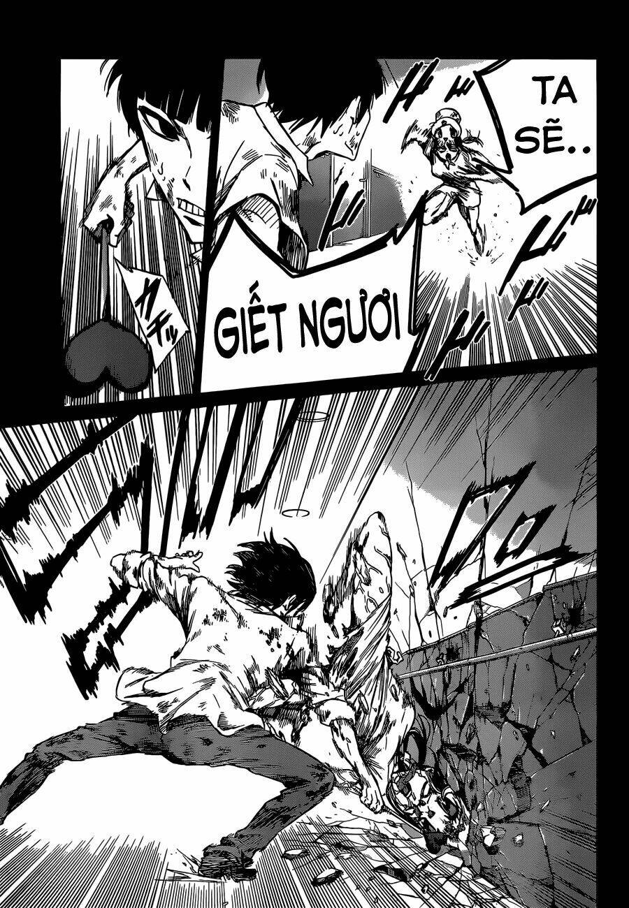 mahou shoujo of the end chapter 15 25