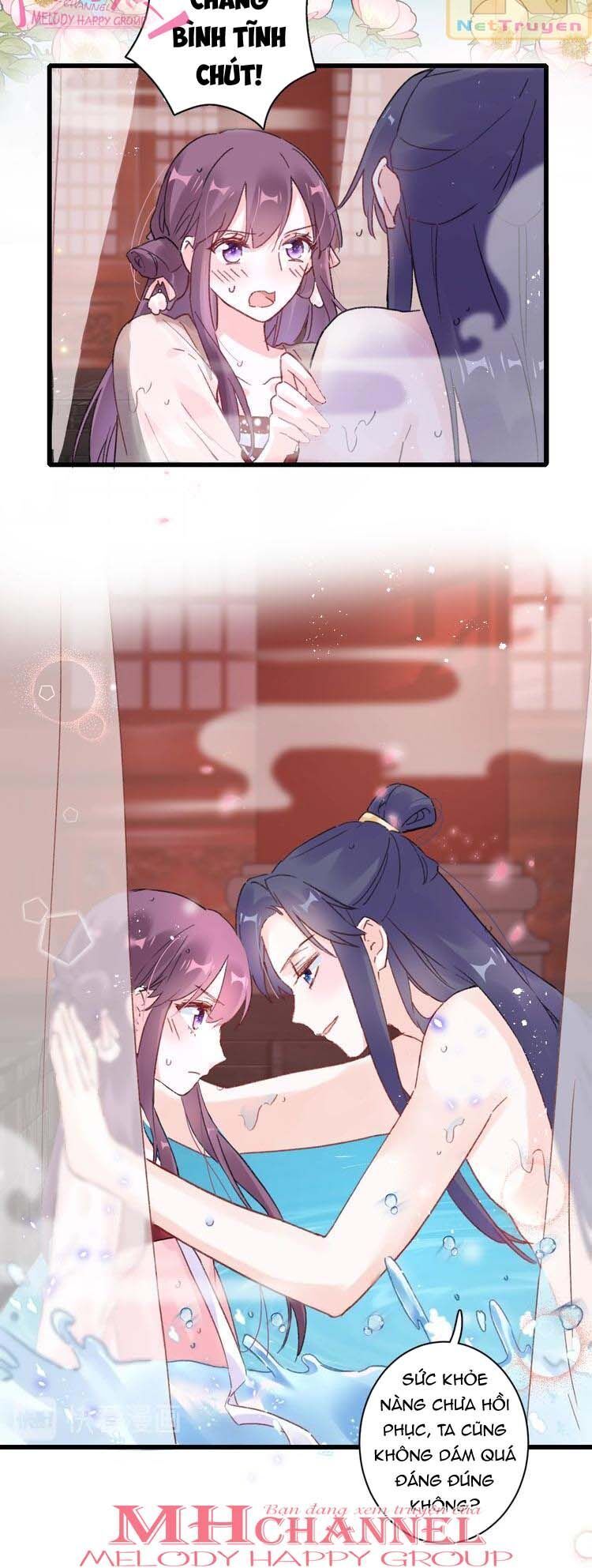 hoa nhan sách 2 chapter 107 7