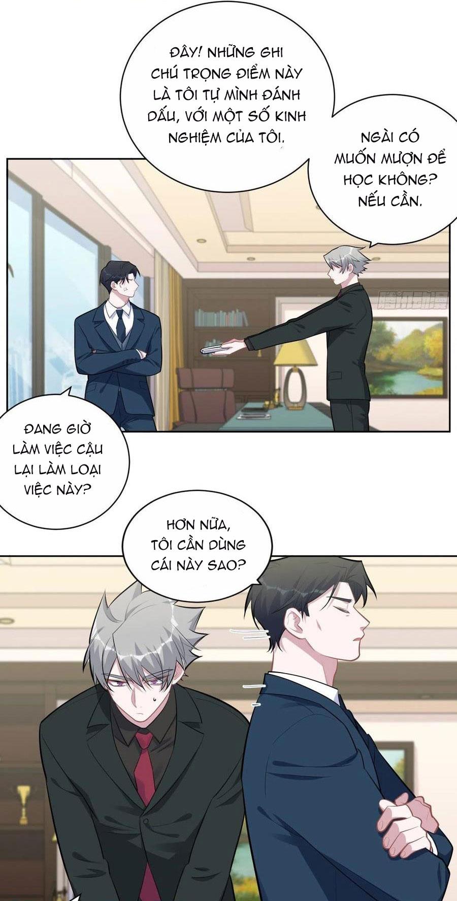 bố vợ đại nhân là bà xã chapter 172 20