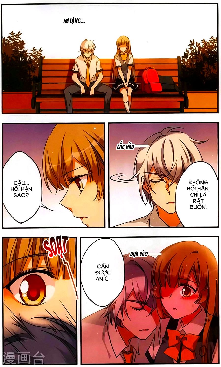 Fight For Myself chapter 36 - Trang 14